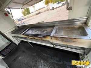 2023 Food Concession Trailer Concession Trailer Exterior Customer Counter Arizona for Sale