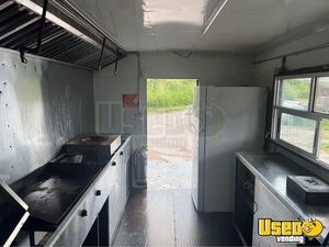 2023 Food Concession Trailer Concession Trailer Exterior Customer Counter Texas for Sale