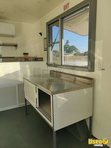 2023 Food Concession Trailer Concession Trailer Prep Station Cooler Arizona for Sale