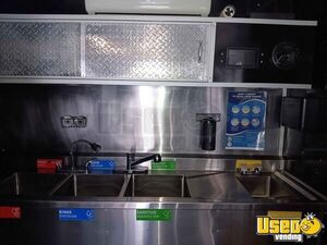 2023 Food Concession Trailer Concession Trailer Prep Station Cooler Arkansas for Sale