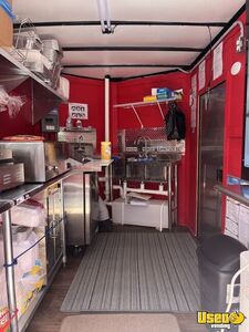 2023 Food Concession Trailer Concession Trailer Spare Tire West Virginia for Sale