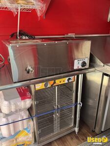 2023 Food Concession Trailer Concession Trailer Steam Table West Virginia for Sale