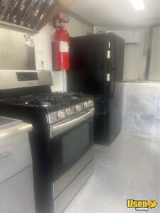 2023 Food Concession Trailer Concession Trailer Stovetop Texas for Sale