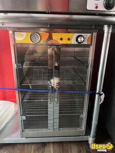 2023 Food Concession Trailer Concession Trailer Warming Cabinet West Virginia for Sale