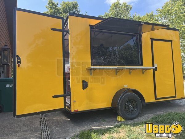 2023 Food Concession Trailer Concession Trailer West Virginia for Sale