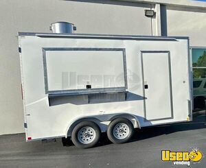 2023 Food Concession Trailer Kitchen Food Trailer Air Conditioning Florida for Sale