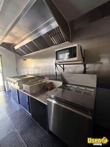 2023 Food Concession Trailer Kitchen Food Trailer Air Conditioning Illinois for Sale