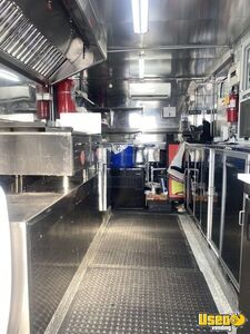 2023 Food Concession Trailer Kitchen Food Trailer Cabinets California for Sale