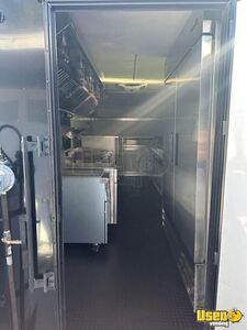 2023 Food Concession Trailer Kitchen Food Trailer Cabinets Florida for Sale