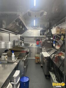 2023 Food Concession Trailer Kitchen Food Trailer Cabinets Missouri Diesel Engine for Sale