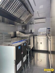 2023 Food Concession Trailer Kitchen Food Trailer Concession Window Alabama for Sale