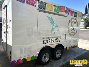 2023 Food Concession Trailer Kitchen Food Trailer Concession Window California for Sale