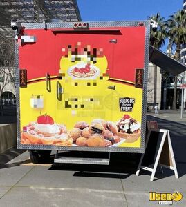 2023 Food Concession Trailer Kitchen Food Trailer Concession Window California for Sale