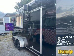 2023 Food Concession Trailer Kitchen Food Trailer Concession Window Georgia for Sale