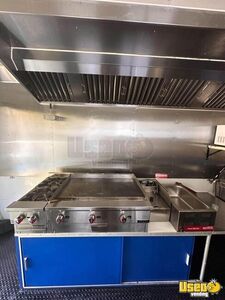 2023 Food Concession Trailer Kitchen Food Trailer Concession Window Illinois for Sale