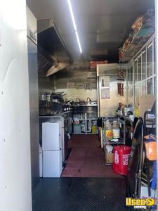 2023 Food Concession Trailer Kitchen Food Trailer Concession Window Indiana for Sale