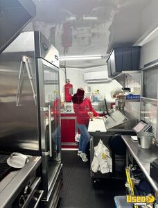 2023 Food Concession Trailer Kitchen Food Trailer Concession Window Massachusetts for Sale