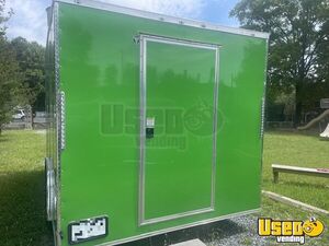 2023 Food Concession Trailer Kitchen Food Trailer Concession Window North Carolina for Sale