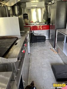 2023 Food Concession Trailer Kitchen Food Trailer Concession Window Oklahoma for Sale