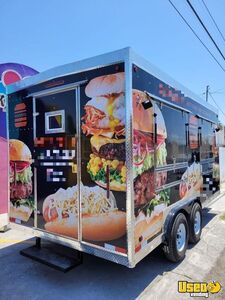 2023 Food Concession Trailer Kitchen Food Trailer Concession Window South Carolina for Sale