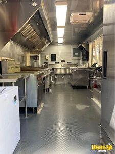 2023 Food Concession Trailer Kitchen Food Trailer Concession Window Virginia for Sale