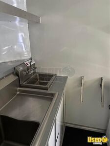 2023 Food Concession Trailer Kitchen Food Trailer Convection Oven Florida for Sale