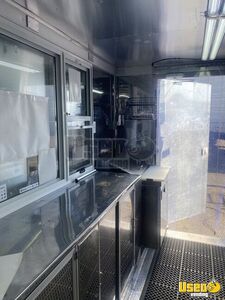 2023 Food Concession Trailer Kitchen Food Trailer Deep Freezer California for Sale