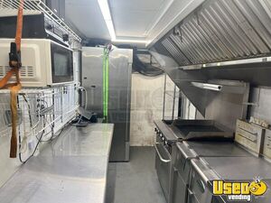 2023 Food Concession Trailer Kitchen Food Trailer Deep Freezer Georgia for Sale