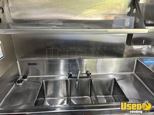 2023 Food Concession Trailer Kitchen Food Trailer Electrical Outlets California for Sale