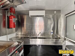 2023 Food Concession Trailer Kitchen Food Trailer Electrical Outlets South Carolina for Sale