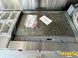 2023 Food Concession Trailer Kitchen Food Trailer Electrical Outlets Texas for Sale