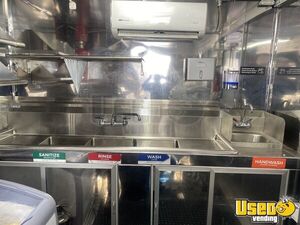 2023 Food Concession Trailer Kitchen Food Trailer Exhaust Hood California for Sale