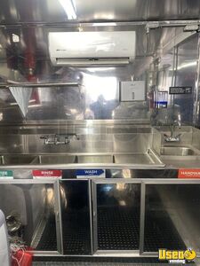 2023 Food Concession Trailer Kitchen Food Trailer Exhaust Hood California for Sale