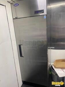 2023 Food Concession Trailer Kitchen Food Trailer Exhaust Hood Indiana for Sale