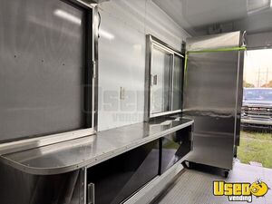 2023 Food Concession Trailer Kitchen Food Trailer Exhaust Hood South Carolina for Sale