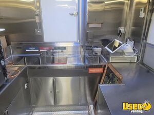 2023 Food Concession Trailer Kitchen Food Trailer Exterior Customer Counter California for Sale