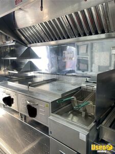 2023 Food Concession Trailer Kitchen Food Trailer Exterior Customer Counter California for Sale