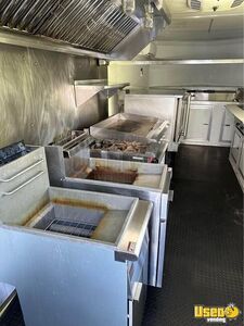 2023 Food Concession Trailer Kitchen Food Trailer Exterior Customer Counter Florida for Sale