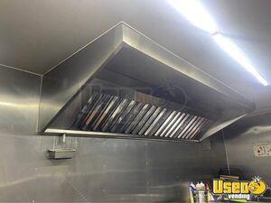 2023 Food Concession Trailer Kitchen Food Trailer Exterior Customer Counter Indiana for Sale