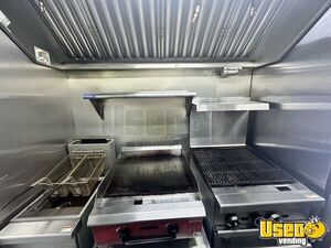 2023 Food Concession Trailer Kitchen Food Trailer Exterior Customer Counter Massachusetts for Sale