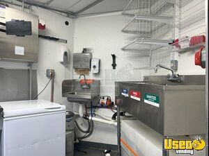 2023 Food Concession Trailer Kitchen Food Trailer Fire Extinguisher Georgia for Sale