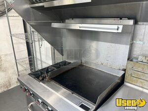 2023 Food Concession Trailer Kitchen Food Trailer Flatgrill Georgia for Sale