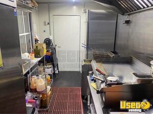 2023 Food Concession Trailer Kitchen Food Trailer Flatgrill Indiana for Sale