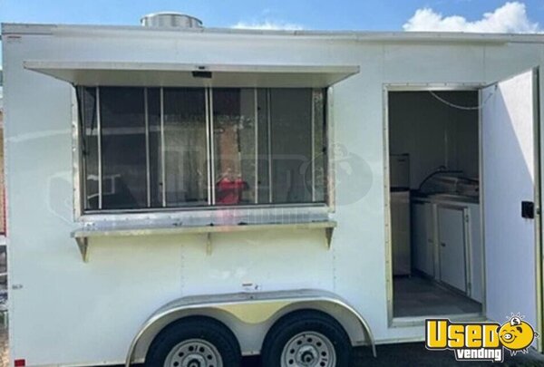 2023 Food Concession Trailer Kitchen Food Trailer Florida for Sale