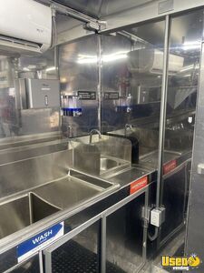 2023 Food Concession Trailer Kitchen Food Trailer Fryer California for Sale