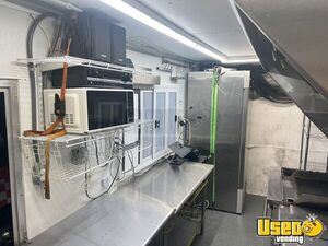 2023 Food Concession Trailer Kitchen Food Trailer Fryer Georgia for Sale