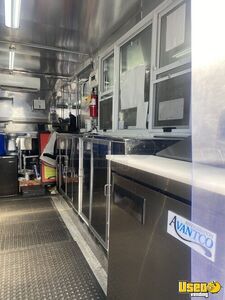 2023 Food Concession Trailer Kitchen Food Trailer Generator California for Sale