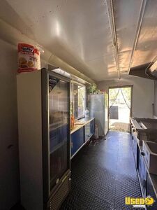 2023 Food Concession Trailer Kitchen Food Trailer Generator Illinois for Sale