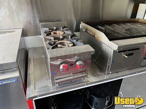 2023 Food Concession Trailer Kitchen Food Trailer Generator Oklahoma for Sale