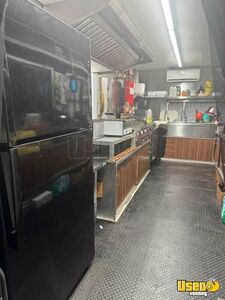 2023 Food Concession Trailer Kitchen Food Trailer Generator Texas for Sale